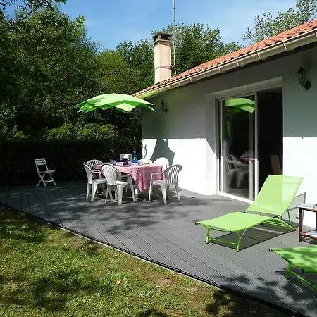 Maison Du Lavoir D'ilbarritz 度假居 比亚里茨