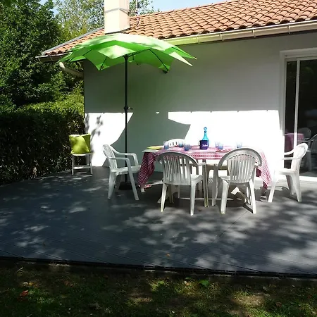 Maison Du Lavoir D'ilbarritz